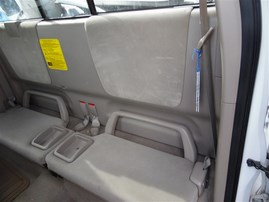 2008 Toyota Tacoma SR5 White Extended Cab 4.0L AT 2WD #Z22082